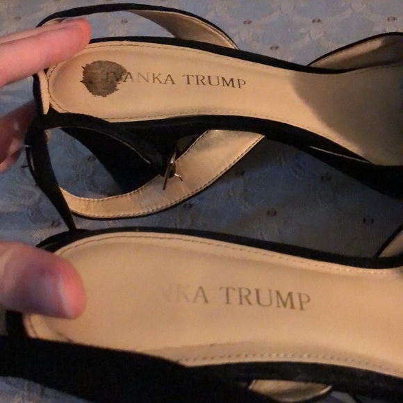 ❌SOLD❌Black Tinkerbell heels!! ✨FINAL SALE✨ - Picture 6 of 7